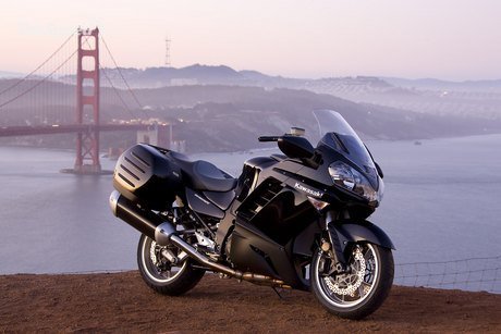 5. 2009 Kawasaki Concours 14